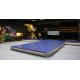 Double Wall Fabric Material Inflatable Crash Mat Inflatable Gym Equipment 12*6m