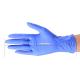 Stretchable Medical Grade Nitrile Gloves Anti - Static Not Easy To Wear