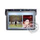 16:9 Web Based Digital Signage , 19.1 Inch Real Color LCD Screen