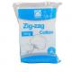 Sterile Medical Zig Zag Cotton Regular Size 15*5/18*7