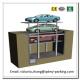 2-3Cars Residential Pit Garage Parking Car Lift Hydraulic Garage Car Lift Parking System