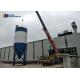 Dismountable Cement Storage Silo Waterproof For Dry Bulk Powder Materials