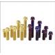 M6 Torx Titanium Alloy Bolts  In Fancy Flange For Motorcycle Modification