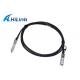 SFI Limiting Interface Direct Attach Copper Cable 30AWG PVC Jacket Cisco DAC Cables