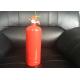 Safe / Reliable Red Fire Extinguisher , 2 kg DCP Portable Dry Powder Fire Extinguisher