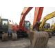 Used Crawle Excavator DAEWOO DH220LC-7 for Sale