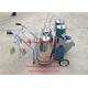 CE Friendly Household Portable Dairy Milking Machine For Cow