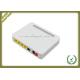 FTTH GPON ONT Router Network Media Converter 4GE 4 LAN PORTS WIFI For Networking Service