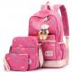 School Backpack Sets For Girl Women Durable Travel Bags Laptop Backpacks Wholesale