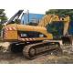 Used Caterpillar 329d Excavator / Hydraulic Pump Crawler Cat 329d Excavator