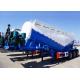 10500*2500*4000 Size Cement bulk trailer truck with WEICHAI Diesel