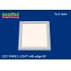 Ultra Thin LED Flat Panel Lights 600x600 mm 40W Recessed with Spring