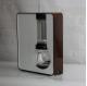 Office Tea Coffee Maker Machine , 1.8L Auto Drip Coffee Machine