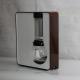 Office Tea Coffee Maker Machine , 1.8L Auto Drip Coffee Machine