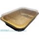 11x7 Inch Heavy Duty Baking Foil Pans For Homemade Cakes And And Entree'S - Oven Safe Large Pan Container