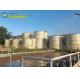 OSHA Fusion Bonded Epoxy Tanks Refinery Distillates Storage Tanks Ensuring Efficiency Oil Refining