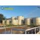 OSHA Fusion Bonded Epoxy Tanks Refinery Distillates Storage Tanks Ensuring Efficiency Oil Refining