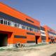Q355 Galvanized Prefabricated Commercial Large Clear Span Portal Light Steel Structure Shed