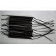 China Factory Solid Black Spring String Tether Part Good Semi-finished Tool Tether