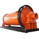 MQS Series Mineral Processing Iron Ore Ball Mill Overflow Type