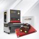 Brush Roller Diameter 300mm YZ900 CNC Polishing Machine for Laser Cut Components