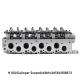 4D55T 4D56 Complete Cylinder Head For Hyundai H1/H100/Galloper Exceed 22100
