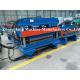 Step double layer Glazed Tile Roll Forming Machine with HMI PLC Control
