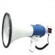 0.025KW Handheld Lithium Battery Megaphone Wireless 1 Channel Megaphone Battery Type