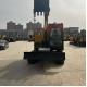 New Arrival Used Sany 70c Crawler Excavator 7 Ton Mini Construction Build Digger