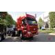 336HP Howo Tractor Head Truck 400L Fuel Heavy Duty 6x4 RHD