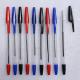 Stationery best bic 0.7mm office ballpoint pen brands  Professional supply hotel ballpoint pen