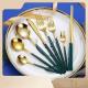 Custom 304 Stainless Steel Cutlery Set Luxurious For Kitchen