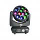 40W RGB Moving Head Focusing Dyeing Color Change Stage Led Decorating Lighting