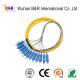 1.5m 12 Ports Single Mode Fiber Pigtails