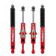 Heavy Duty Adjustable Gas Shock Absorbers 4wd 4x4 For Toyota Fortuner ODM