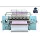 Jacket Padding 64 Inch High Speed Quilting Machine With Pattern Patch Up Function