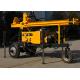 MDT 50 Mechanical Hydraulic Crawler Drilling Rig For Water Well