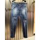 Stretch Denim Fashion Men Jeans Pants Slim Fit Trend Casual Jeans 14