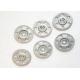 35mm Metal Insulation Fixing Washer Discs For Wall And Floor Tile Backer Boards