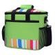 Adult Spacious Insulated Lunch Tote Bag With Multi Pockets