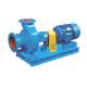 Industrial Water Supply Overhung Impeller Centrifugal Pump With Shaft Seal