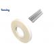 Polyolefin Single Sided Hot Melt Adhesive Tape Thermowelding For Producing Sausage Clips