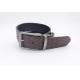 FK9416 Mens Reversible Belt Genuine Leather Material 100 - 140cm Length