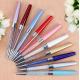 The New Diamond Metal Ball Pen Advertising High-grade Crystal Gift Metal Pen