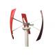 Commercial Vertical Axis Wind Turbine Low Start Wind Speed Max Power 650W