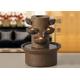 Classical Multi Cups Indoor Waterfall Fountain