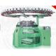 Seamless Weaving Industrial Sweater Knitting Machine RPM30 Bright Green Color
