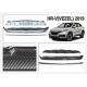 Honda HR-V HRV 2019 Vezel Auto Body Kits Plastic Front And Rear Bumper Covers