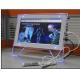 Touch Screen Hospital Quantum Magnetic Resonance Body Health Analyzer