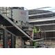 Automatic Clay Brick Production Line Wet Pan Mill Machine with 8500kg Inner Roller Weight